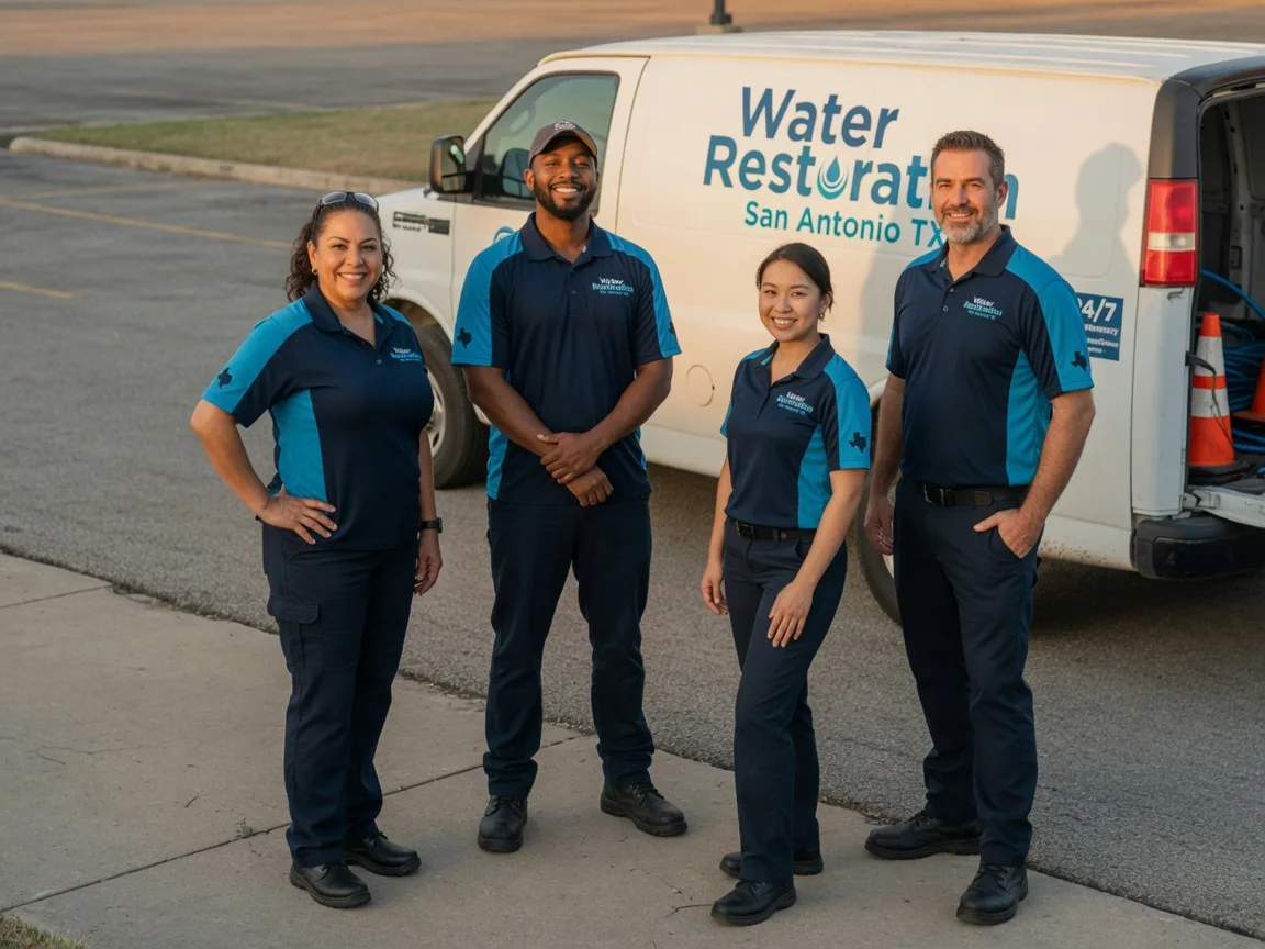 Water Damage Repair company in Shively, KY